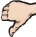 Thumb Down